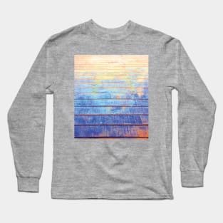 Saturated wood Long Sleeve T-Shirt